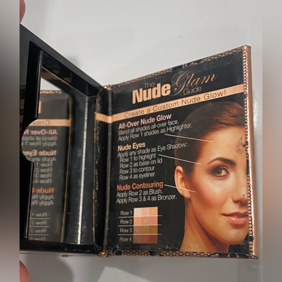 Clinique Eyeshadow Palette - Physician's Formula Nude, Almay Intense, - Picture 7 of 12